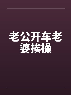 老公开车老婆挨操