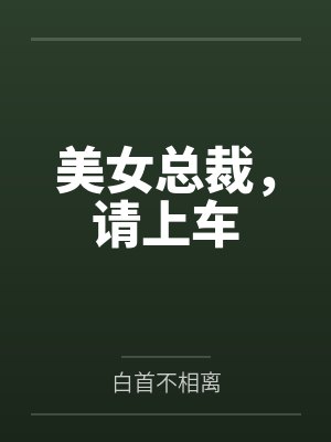 美女总裁,请上车